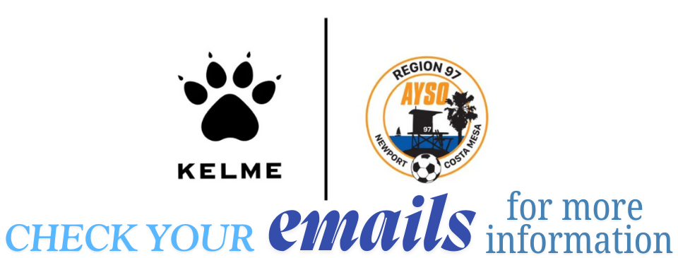 AYSO x KELME