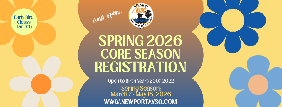 Spring 2026 CORE Registration